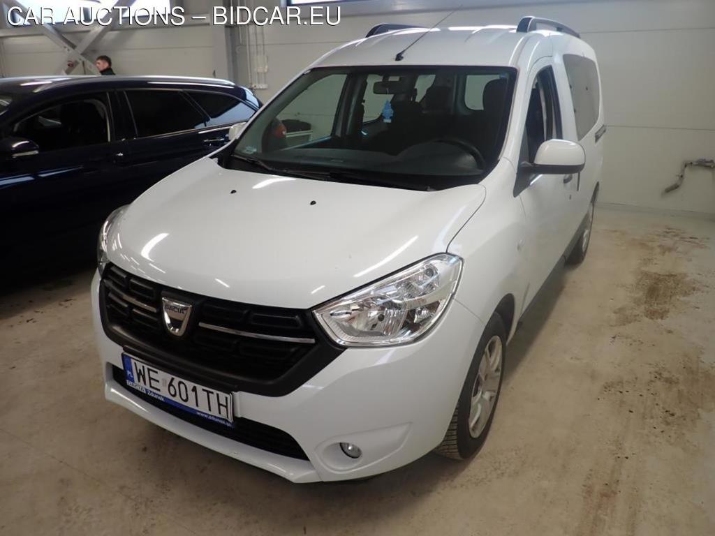 Dacia Dokker 1.5 dCi Laureate 90KM 5d