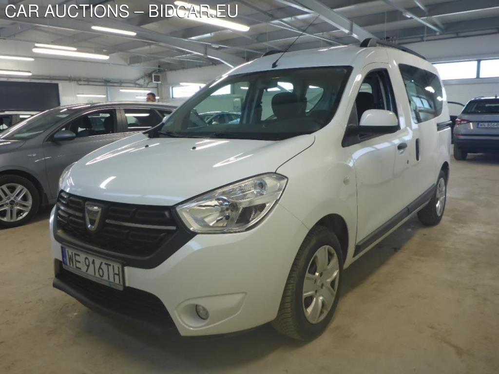 Dacia Dokker 1.5 dCi Laureate 90KM 5d