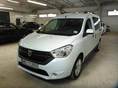 Dacia Dokker 1.5 dCi Laureate 90KM 5d