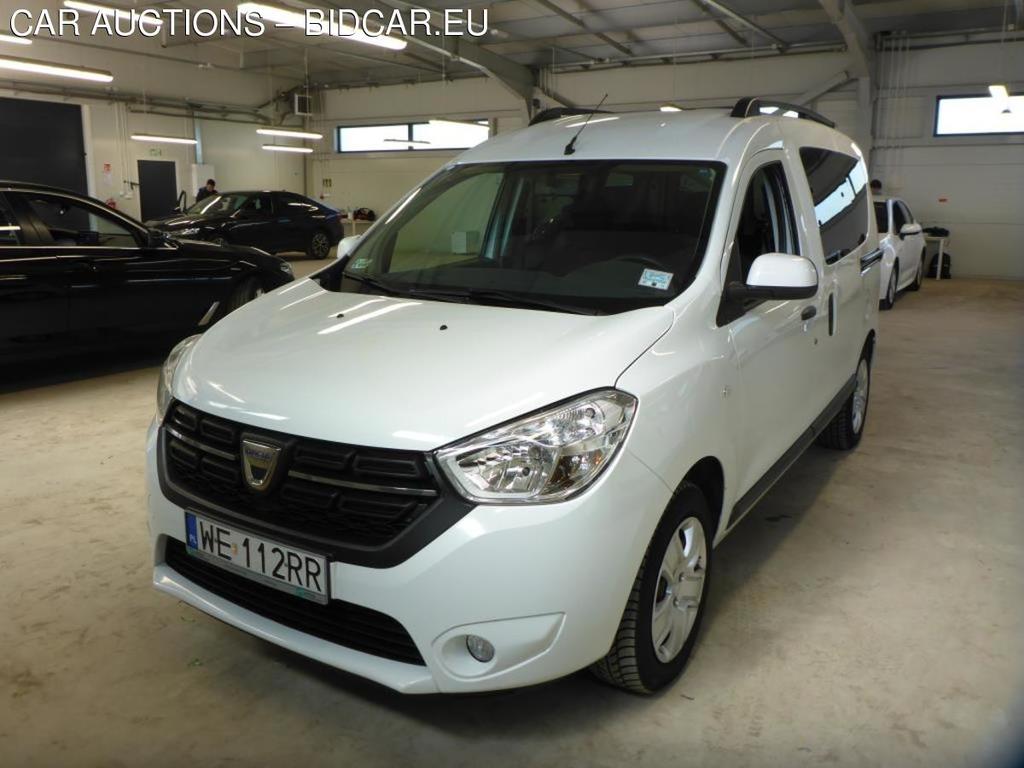 Dacia Dokker 1.5 dCi Laureate 90KM 5d