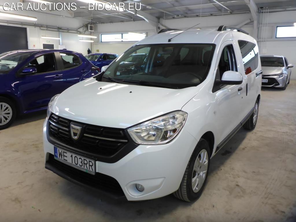 Dacia Dokker 1.5 dCi Laureate 90KM 5d