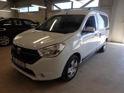 Dacia Dokker 1.5 dCi Laureate 90KM 5d