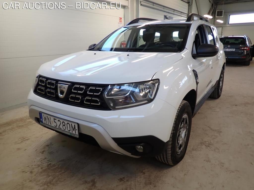 Dacia Duster 1.5 Blue dCi Comfort 115KM 4x4 5d