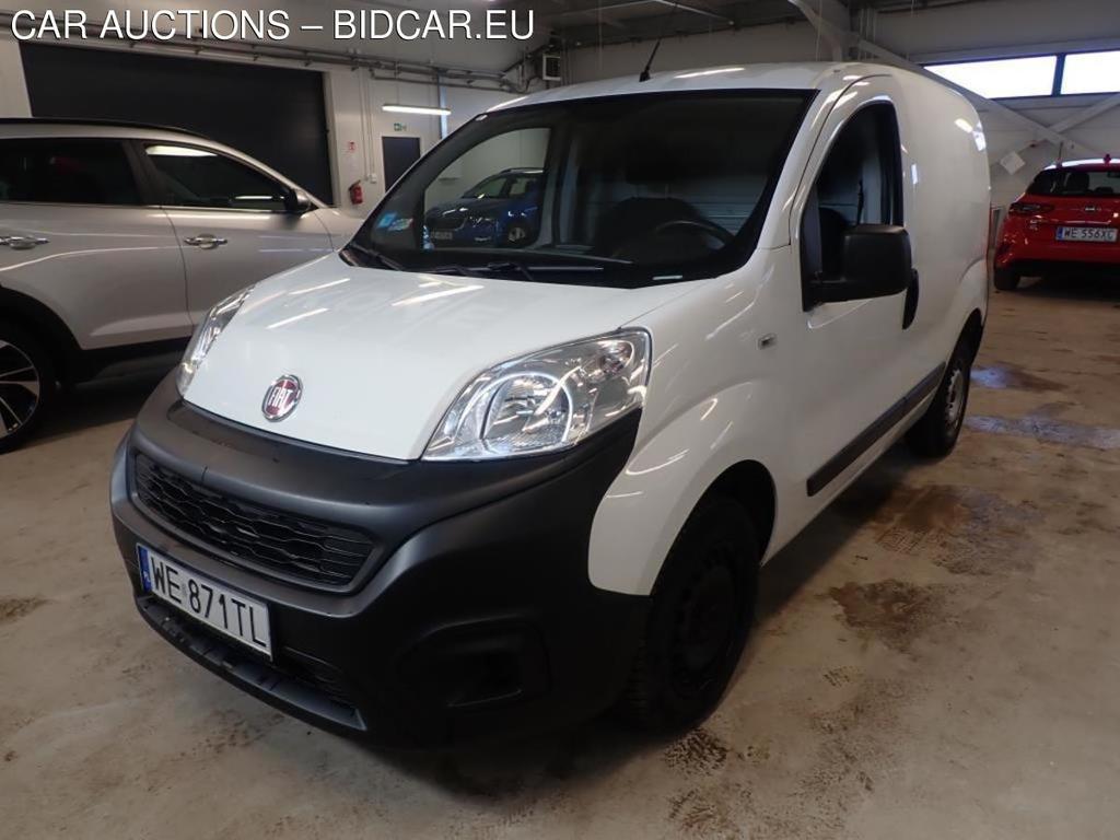 Fiat Fiorino 1.3 Mulijet 16V Base 3d