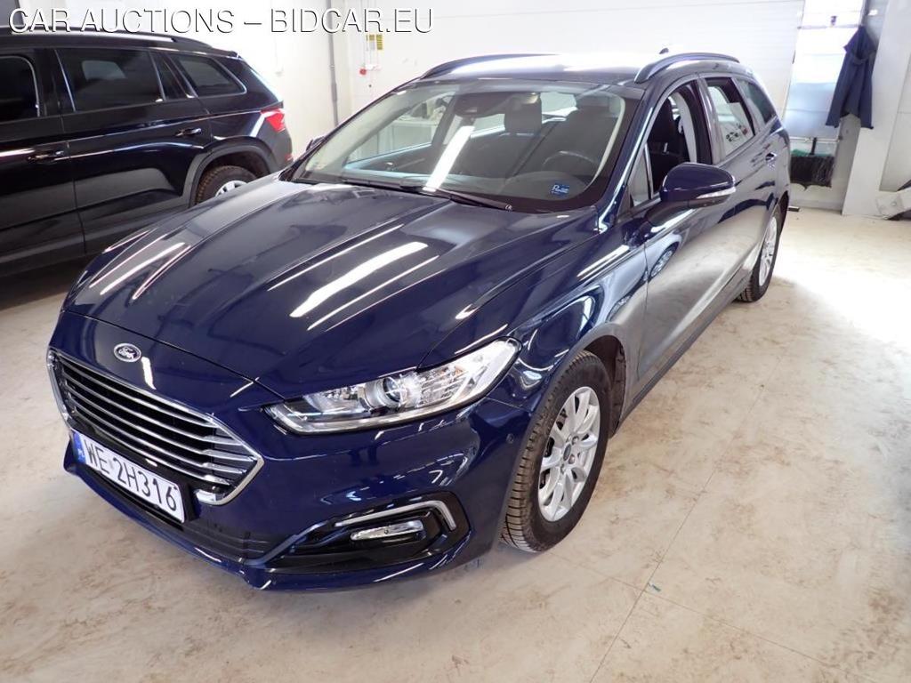 Ford Mondeo 2.0 EcoBlue Trend 150KM 5d