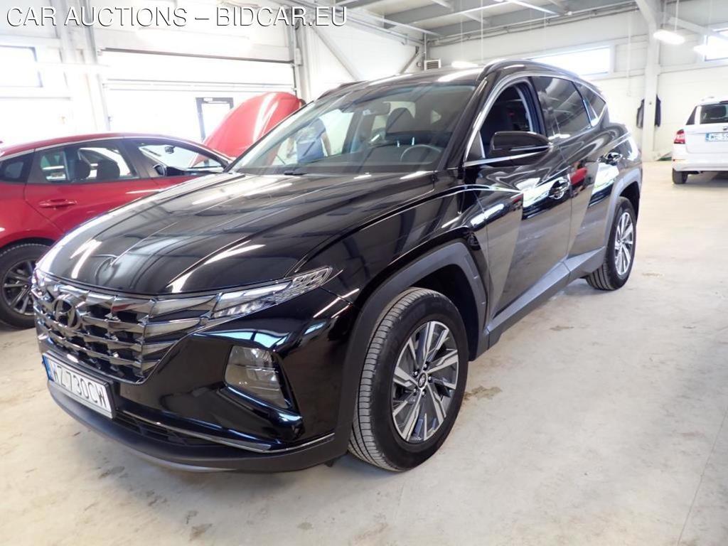 Hyundai Tucson 1.6 T-GDi HEV 6AT 2WD 230KM Executive 5d