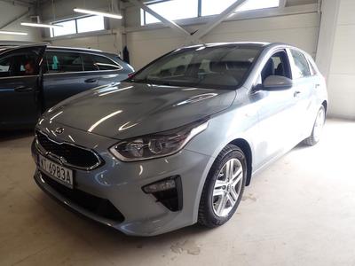 KIA Ceed 1.6 CRDi SCR 115 KM 6MT M 5d