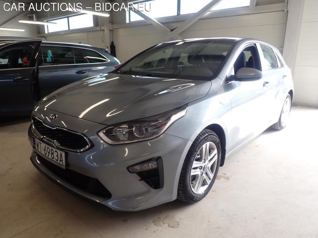 KIA Ceed 1.6 CRDi SCR 115 KM 6MT M 5d