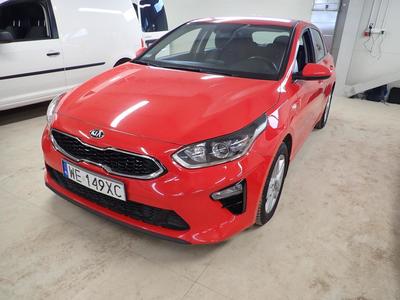 KIA Ceed 1.6 CRDi SCR 115 KM 6MT M 5d