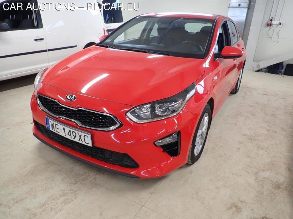 KIA Ceed 1.6 CRDi SCR 115 KM 6MT M 5d