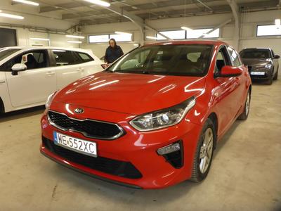 KIA Ceed 1.6 CRDi SCR 115 KM 6MT M 5d