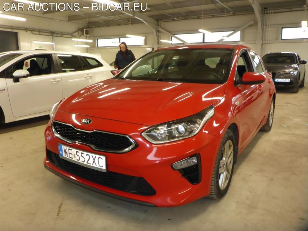 KIA Ceed 1.6 CRDi SCR 115 KM 6MT M 5d