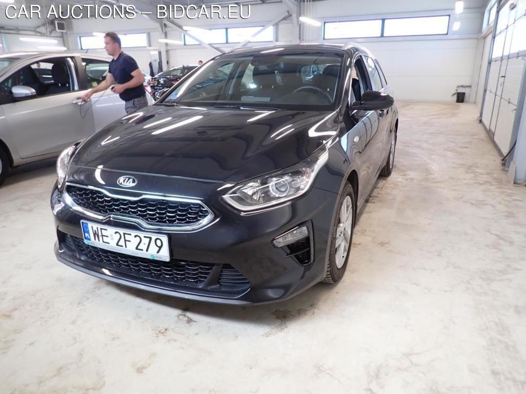 KIA Ceed SW 1.4 T-GDI 140 KM 6MT M 5d