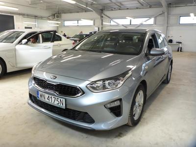 KIA Ceed SW 1.4 T-GDI 140 KM 6MT M 5d