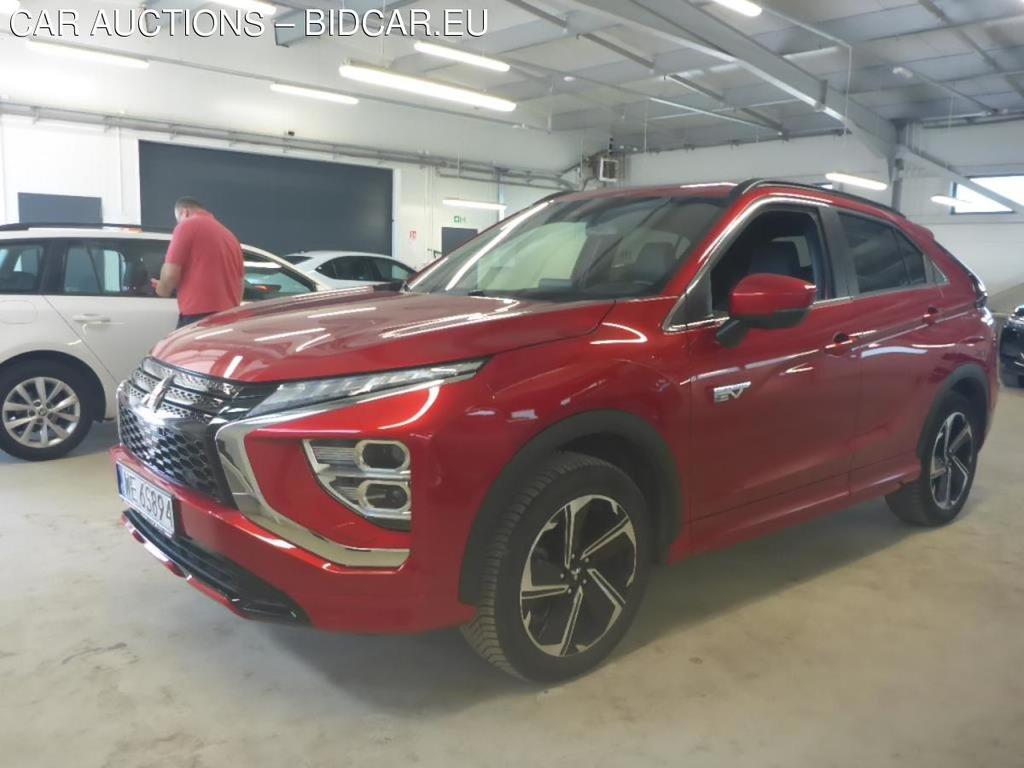 Mitsubishi Eclipse Cross 2.4 PHEV 4WD Intense Plus 5d