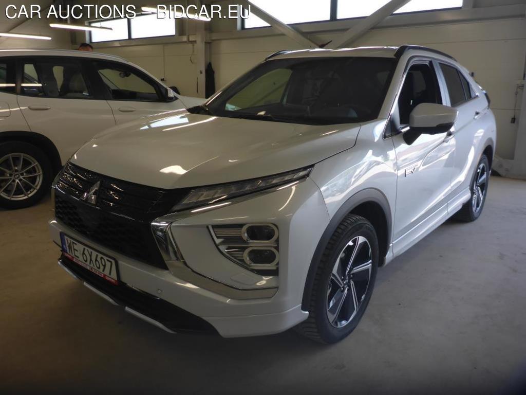 Mitsubishi Eclipse Cross 2.4 PHEV4WD Instyle Plus 5d