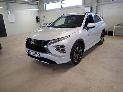 Mitsubishi Eclipse Cross 2.4 PHEV4WD Instyle Plus 5d