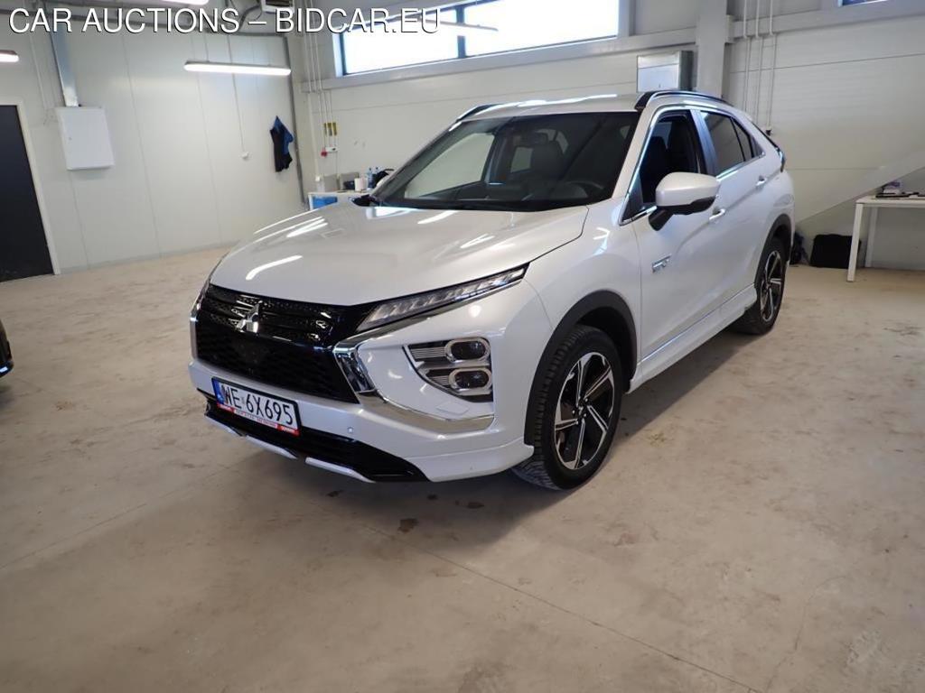 Mitsubishi Eclipse Cross 2.4 PHEV4WD Instyle Plus 5d