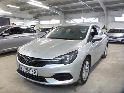 Opel Astra 1.2 Turbo Edition 130KM 5d