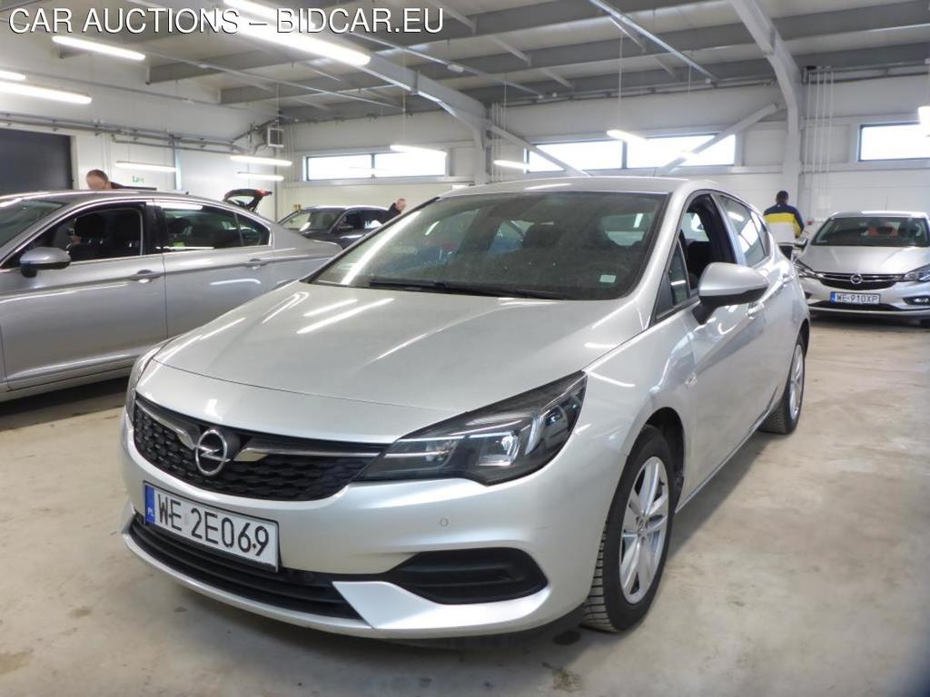 Opel Astra 1.2 Turbo Edition 130KM 5d