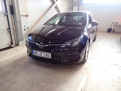 Opel Astra 1.2 Turbo Edition 5d