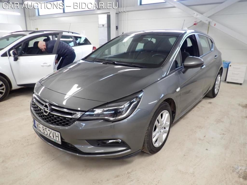 Opel Astra 1.6 CDTI Enjoy 110KM S/S 5d