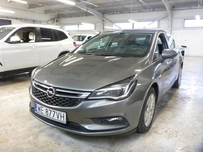 Opel Astra 1.6 CDTI Enjoy 110KM S/S 5d