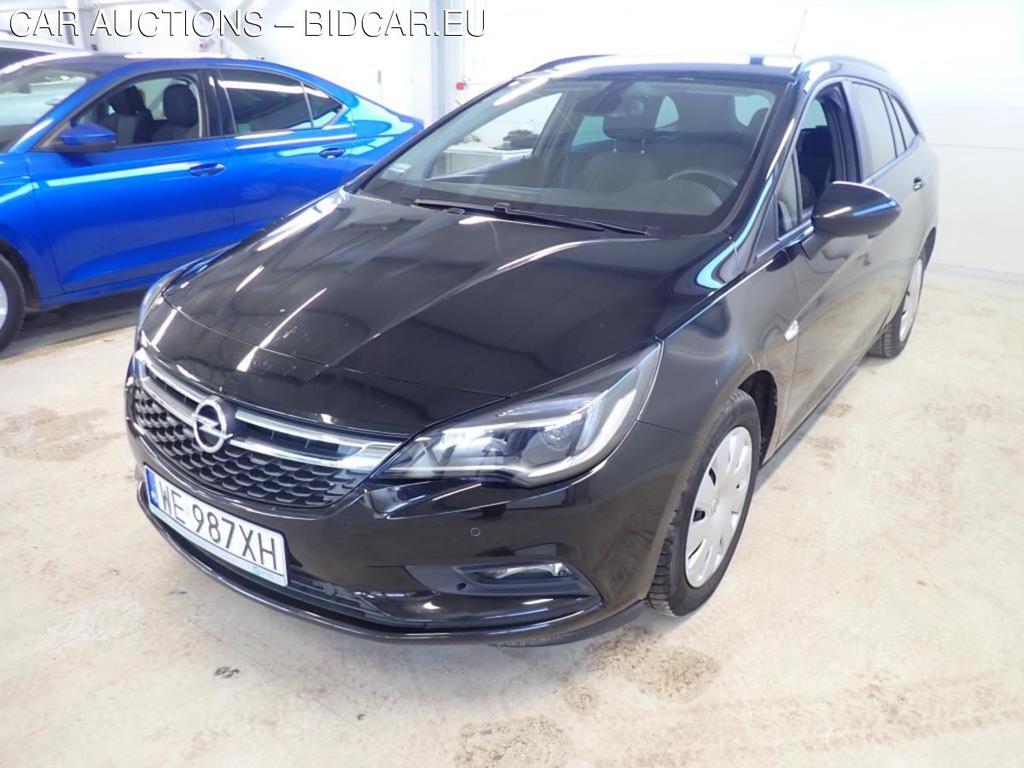 Opel Astra Sports Tourer 1.6 CDTI Enjoy 110KM S/S 5d