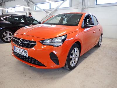 Opel Corsa 1.2 Edition 75KM S/S 5d