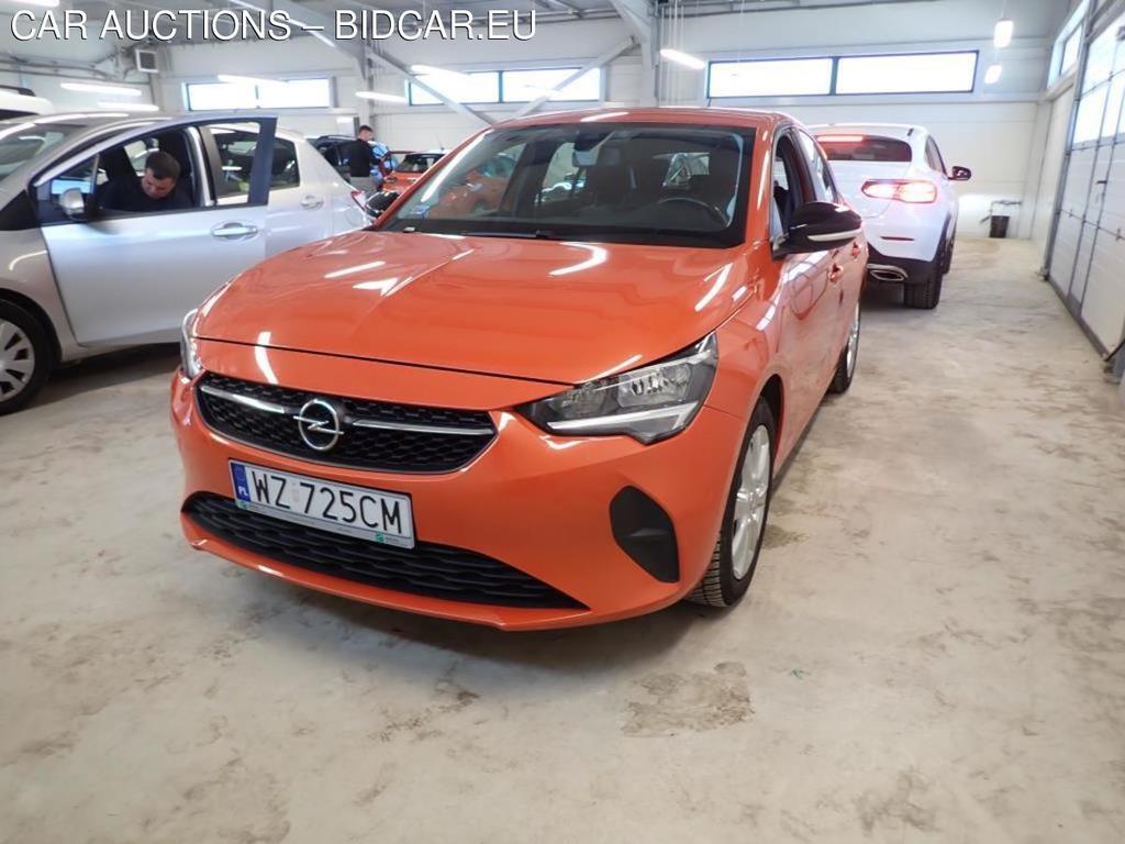 Opel Corsa 1.2 Edition 75KM S/S 5d