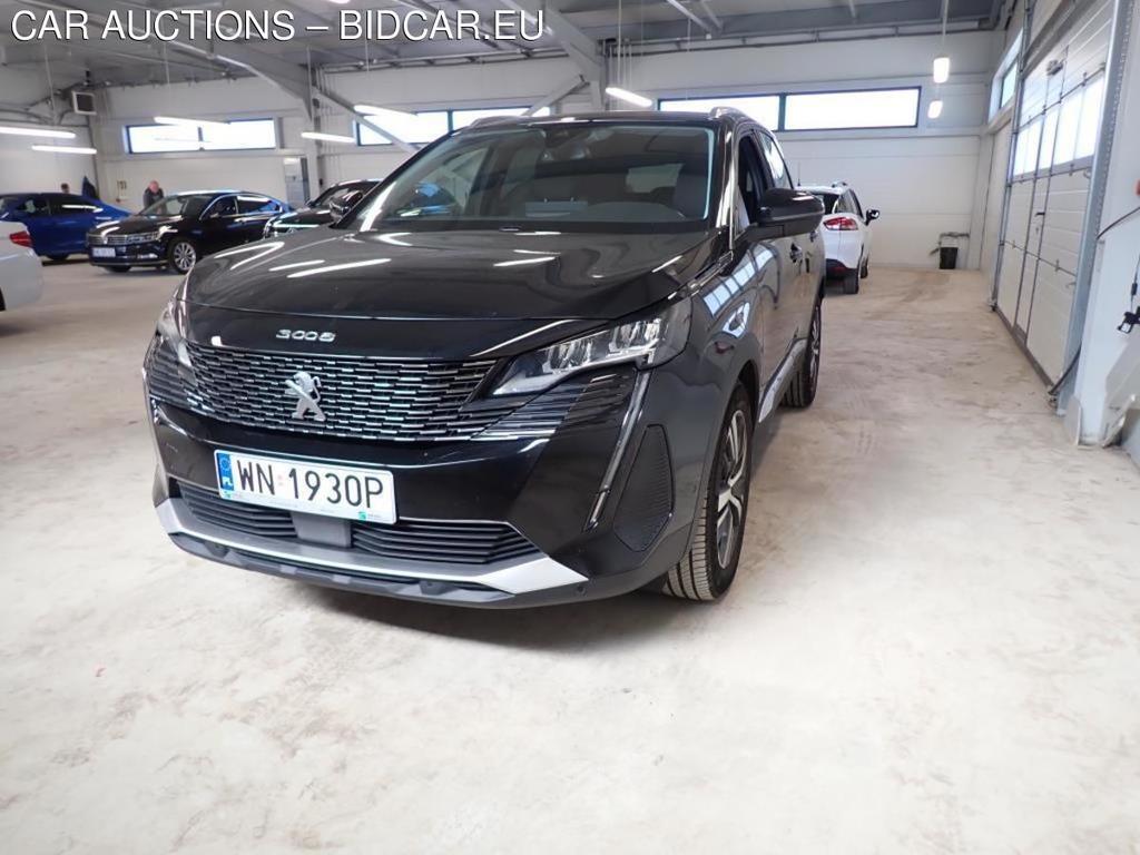 Peugeot 3008 1.2 PureTech 130 S&amp;S EAT8 Allure Pack 5d