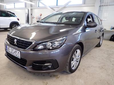 Peugeot 308 1.5 BHDi 130KM S&amp;S Active Pack BuEAT8 SW 5d