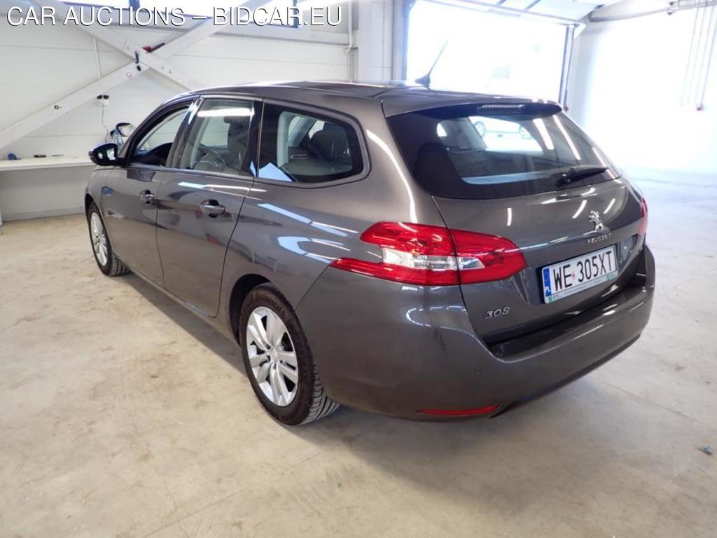 Peugeot 308 1.5 BlueHDi 130 KM S&amp;S Active EAT8 SW 5d