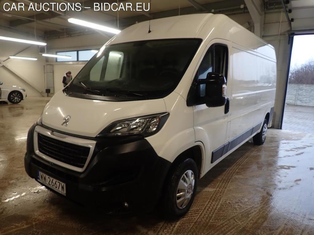 Peugeot Boxer 333 L3H2 130KM S&amp;S 4d