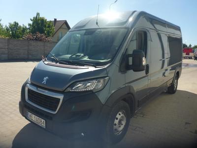 Peugeot Boxer 435 L3H2 165KM Grip 4d