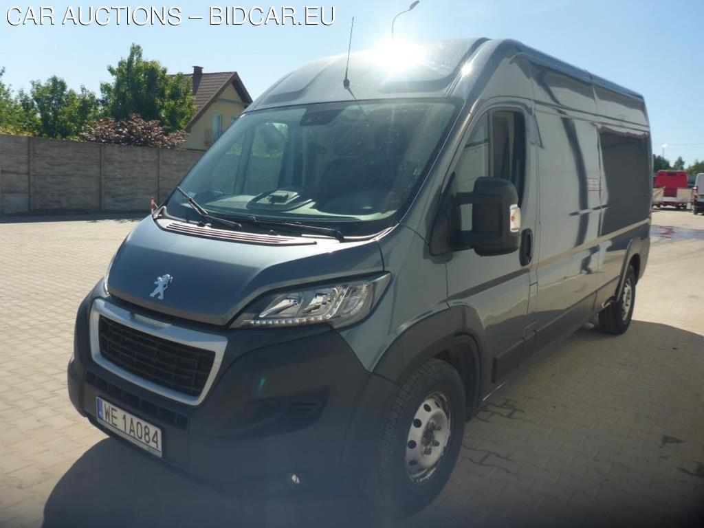 Peugeot Boxer 435 L3H2 165KM Grip 4d