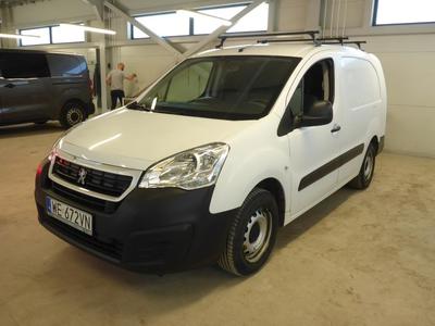 Peugeot Partner 1.6 BlueHDi 100 KM Active L2 4d