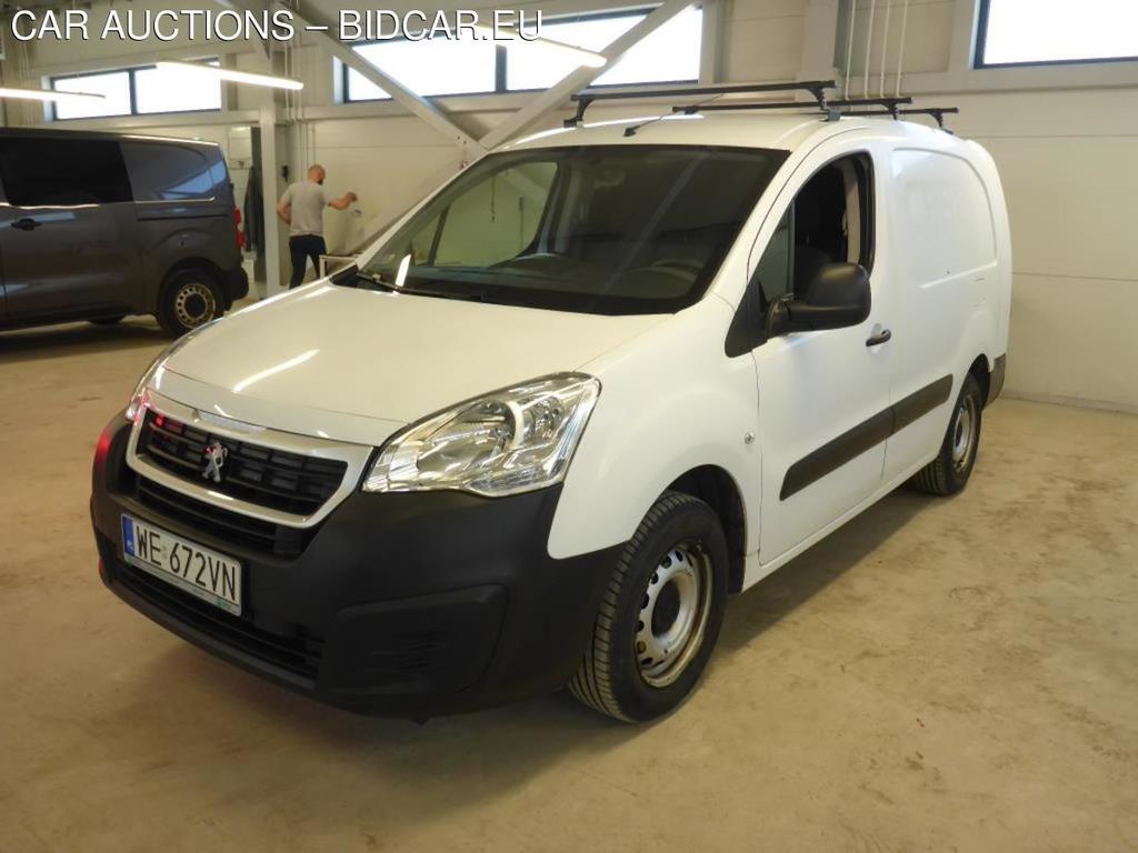 Peugeot Partner 1.6 BlueHDi 100 KM Active L2 4d