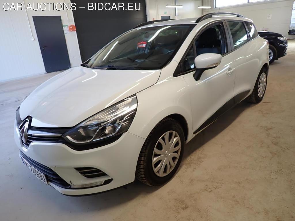 Renault Clio Grandtour 1.5 dCi Alize Energy 90KM 5d