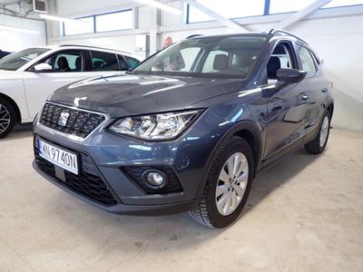 Seat Arona 1.0 TSI Start&amp;Stop 110 KM Style Auto 5d