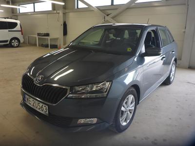 Škoda Fabia Combi 1.0 TSI 81kW Ambition 5d