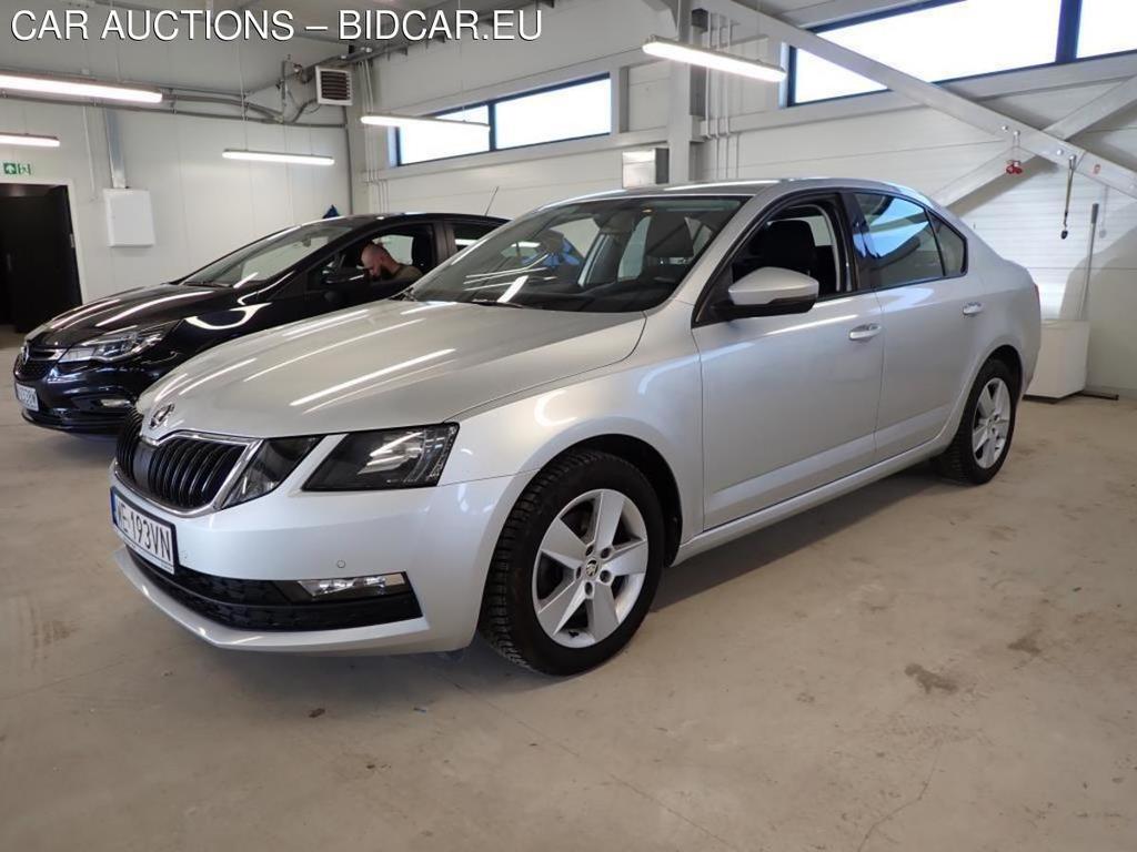 Škoda Octavia 1.5 TSI ACT 110 kW Ambition 5d