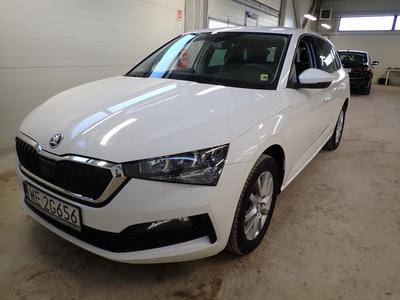 Škoda Scala 1.0 TSi 85 kW DSG Ambition 5d