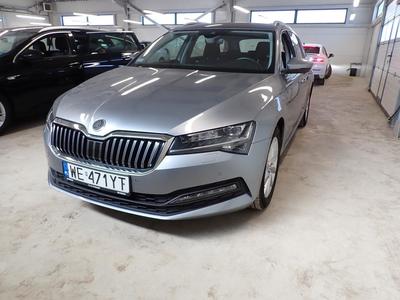 Škoda Superb Combi 1.5 TSI 110 kW Ambition DSG 5d