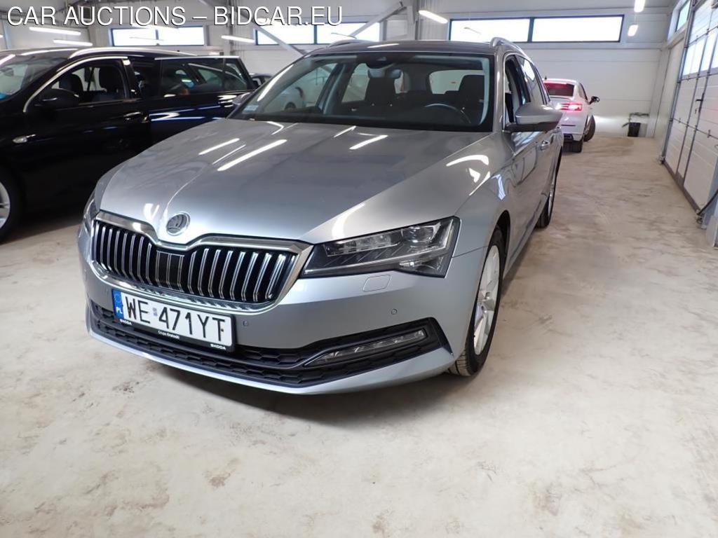 Škoda Superb Combi 1.5 TSI 110 kW Ambition DSG 5d