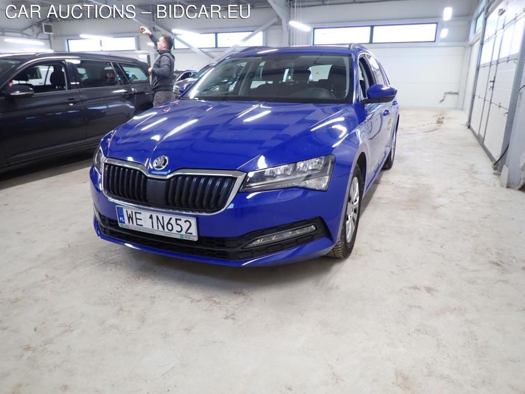 Škoda Superb Combi 2.0 TDI SCR 110 kW Active 5d