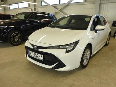 Toyota Corolla 1.8 Hybrid 122 Active e-CVT 5d