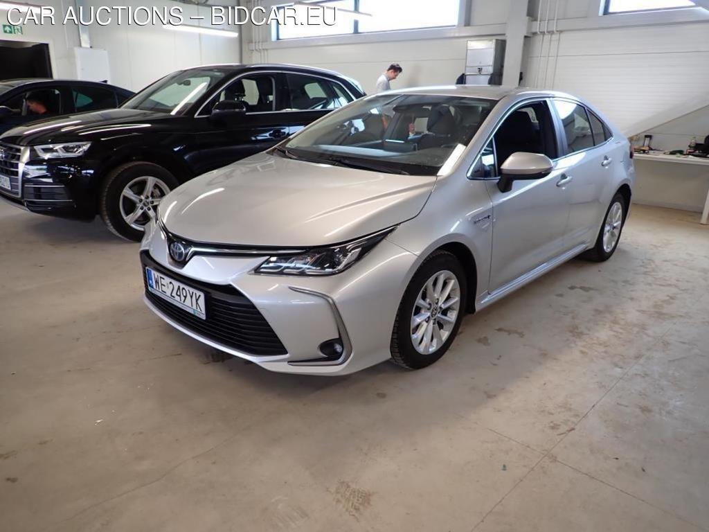 Toyota Corolla 1.8 Hybrid 122 KM e-CVT Comfort 4d