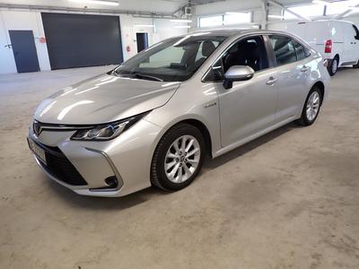 Toyota Corolla 1.8 Hybrid 122 KM e-CVT Comfort 4d