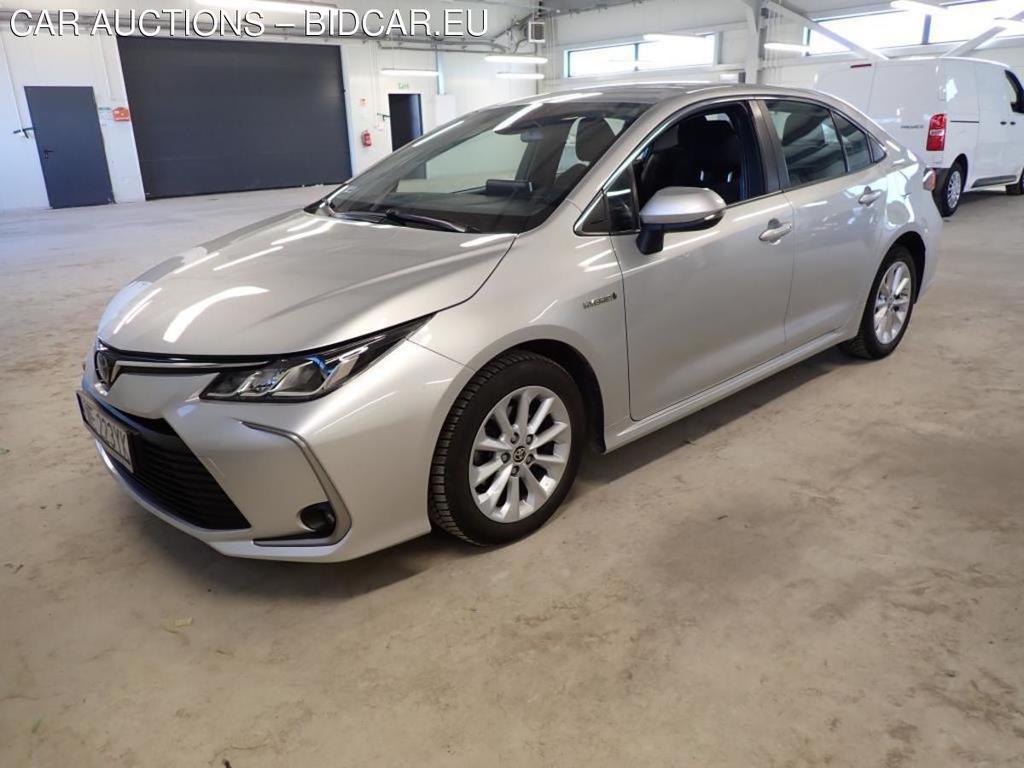 Toyota Corolla 1.8 Hybrid 122 KM e-CVT Comfort 4d